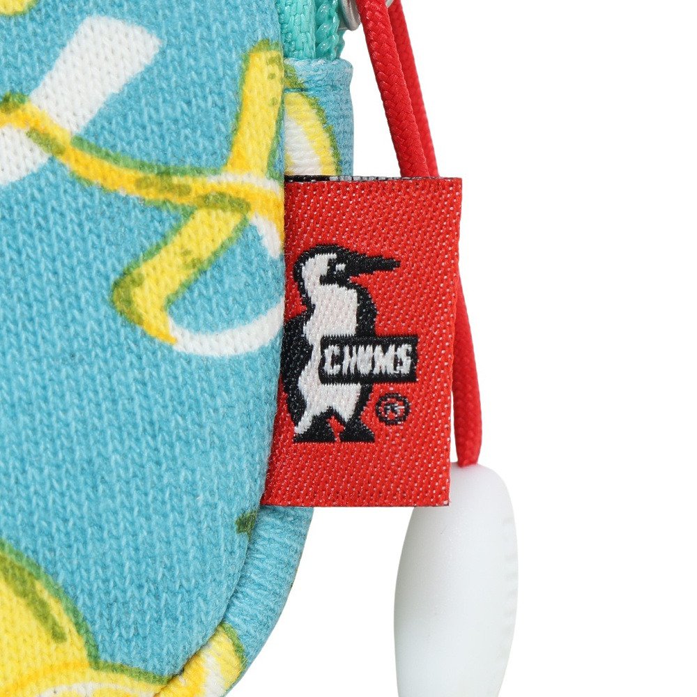 チャムス（CHUMS）（メンズ、レディース）エッグコインケース スウェット CH60-3981-Z353