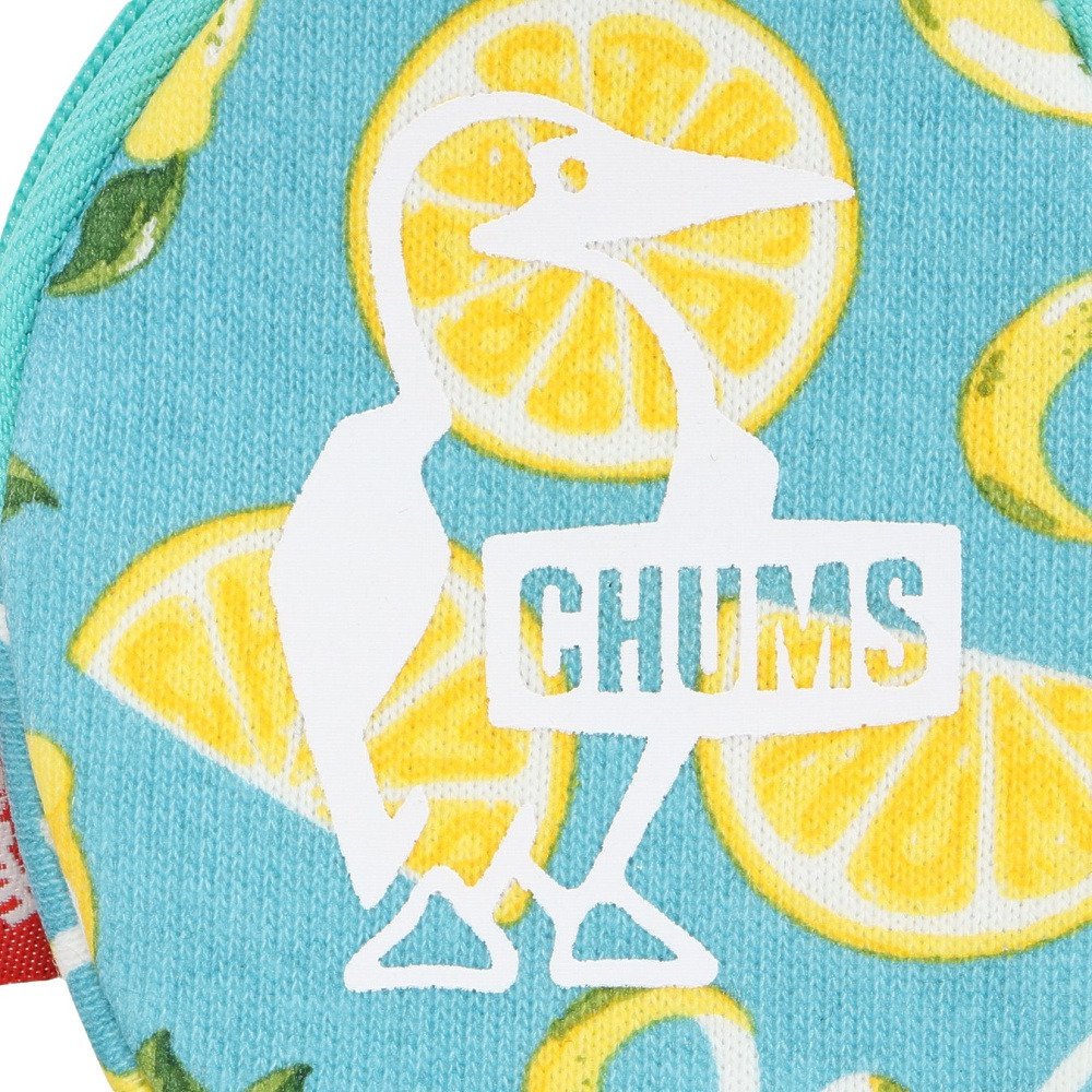 チャムス（CHUMS）（メンズ、レディース）エッグコインケース スウェット CH60-3981-Z353