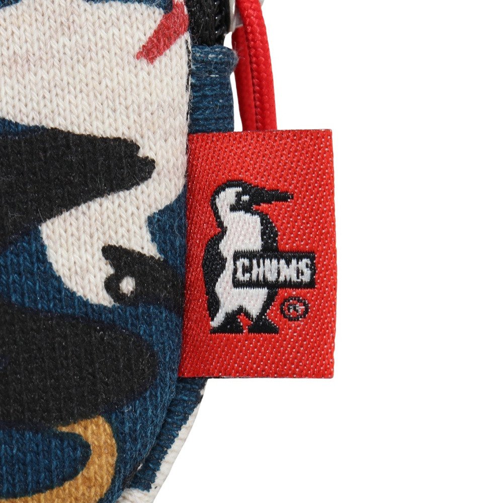 チャムス（CHUMS）（メンズ、レディース）エッグコインケース スウェット CH60-3981-Z354