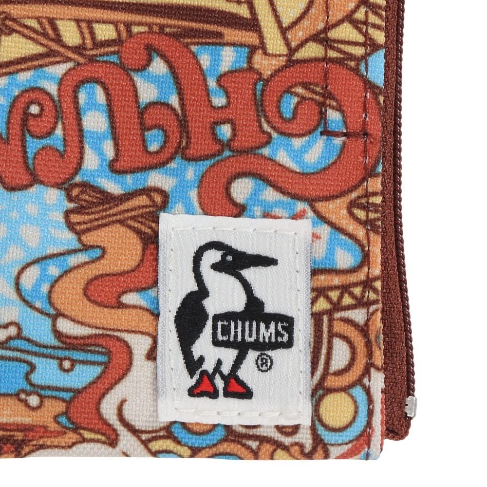 チャムス（CHUMS）（メンズ、レディース）リサイクル コインホルダー CH60-3986-Z350