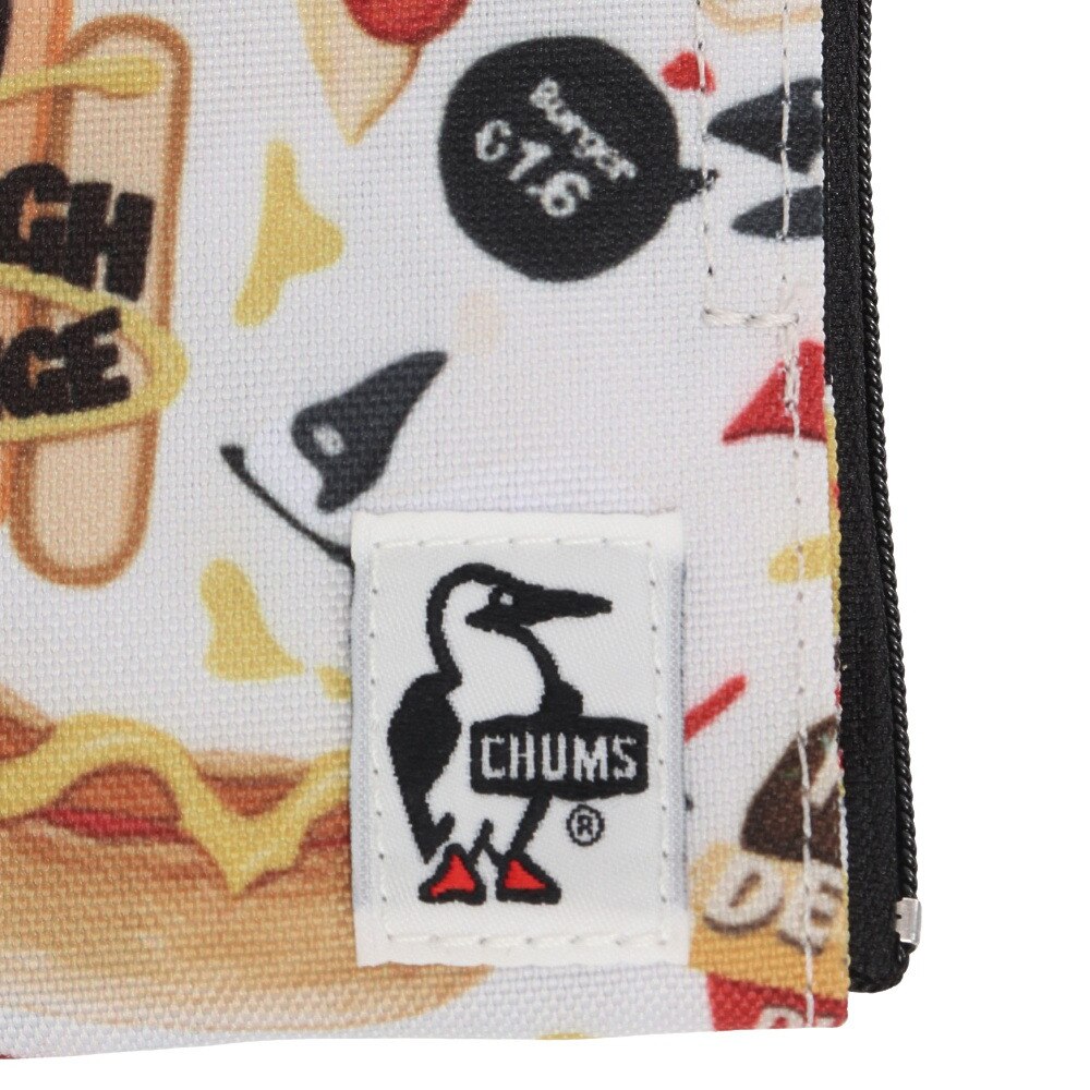 チャムス（CHUMS）（メンズ、レディース）リサイクル コインホルダー CH60-3986-Z351