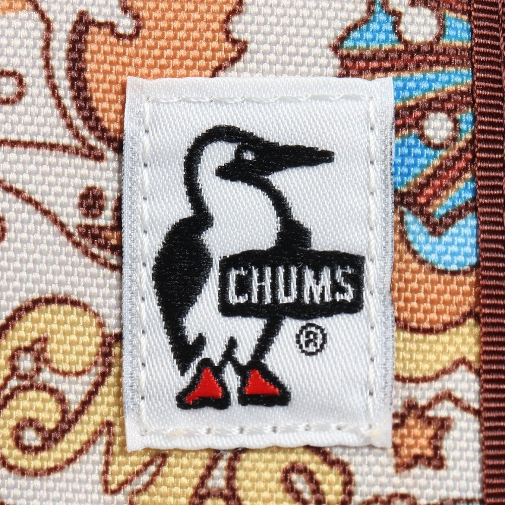 チャムス（CHUMS）（メンズ、レディース）リサイクルマルチウォレット 財布 CH60-3988-Z350
