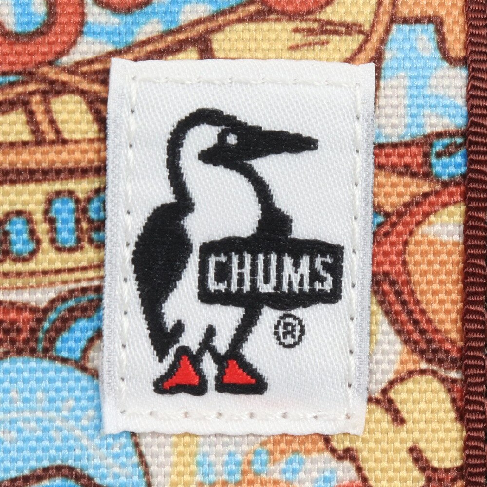 チャムス（CHUMS）（メンズ、レディース）リサイクルキーケース CH60-3989-Z350