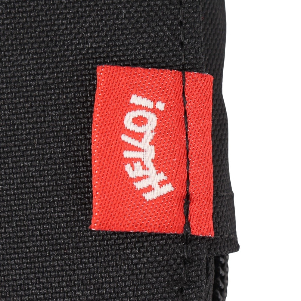 チャムス（CHUMS）（メンズ、レディース）リサイクル オーバル キージップケース CH60-3991-K001