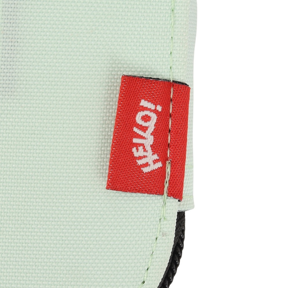 チャムス（CHUMS）（メンズ、レディース）リサイクル オーバル キージップケース CH60-3991-M091