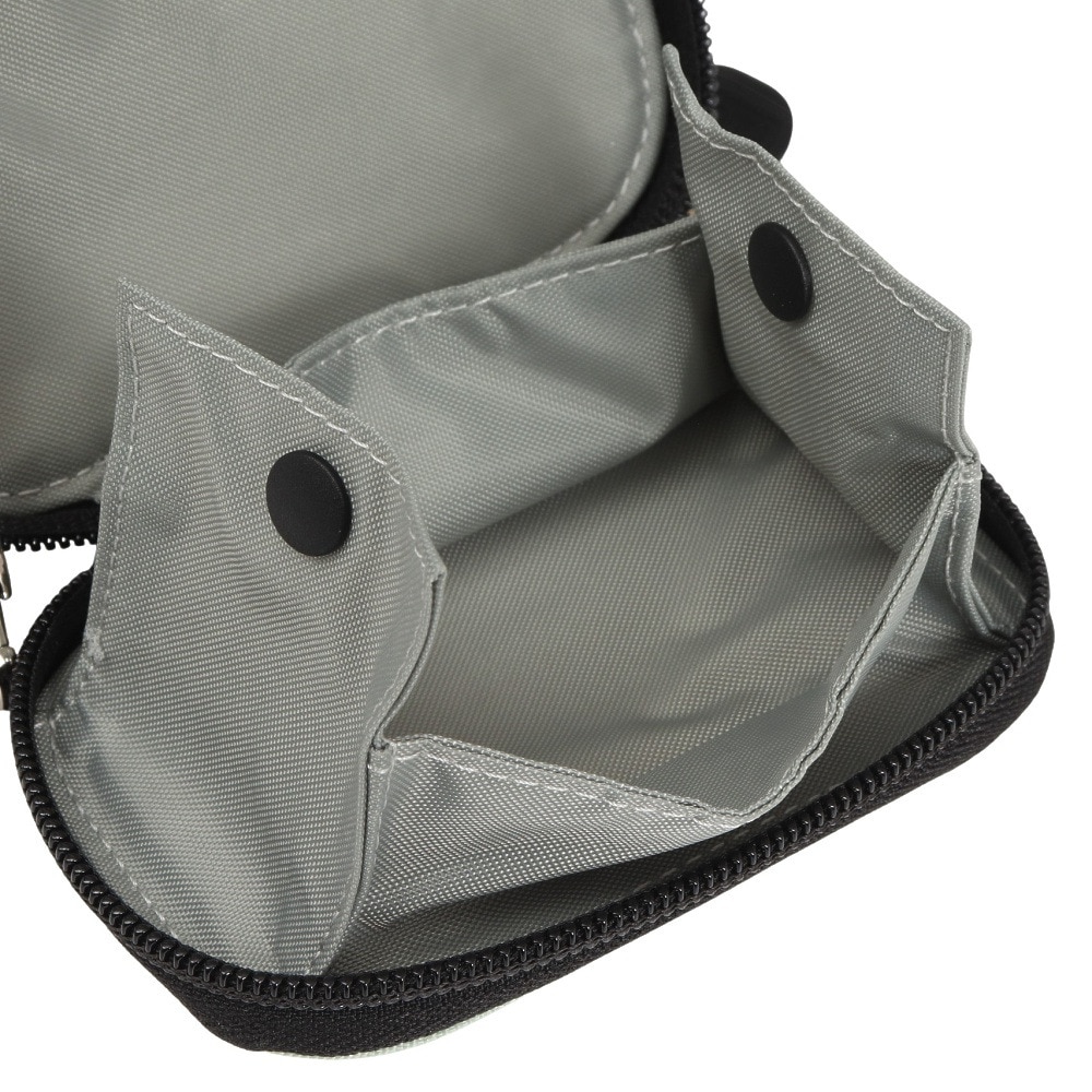 チャムス（CHUMS）（メンズ、レディース）リサイクル オーバル キージップケース CH60-3991-M091