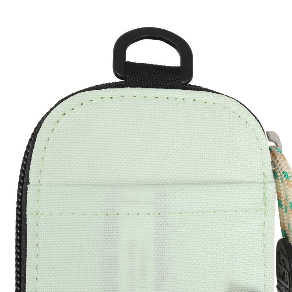 チャムス（CHUMS）（メンズ、レディース）リサイクル オーバル キージップケース CH60-3991-M091