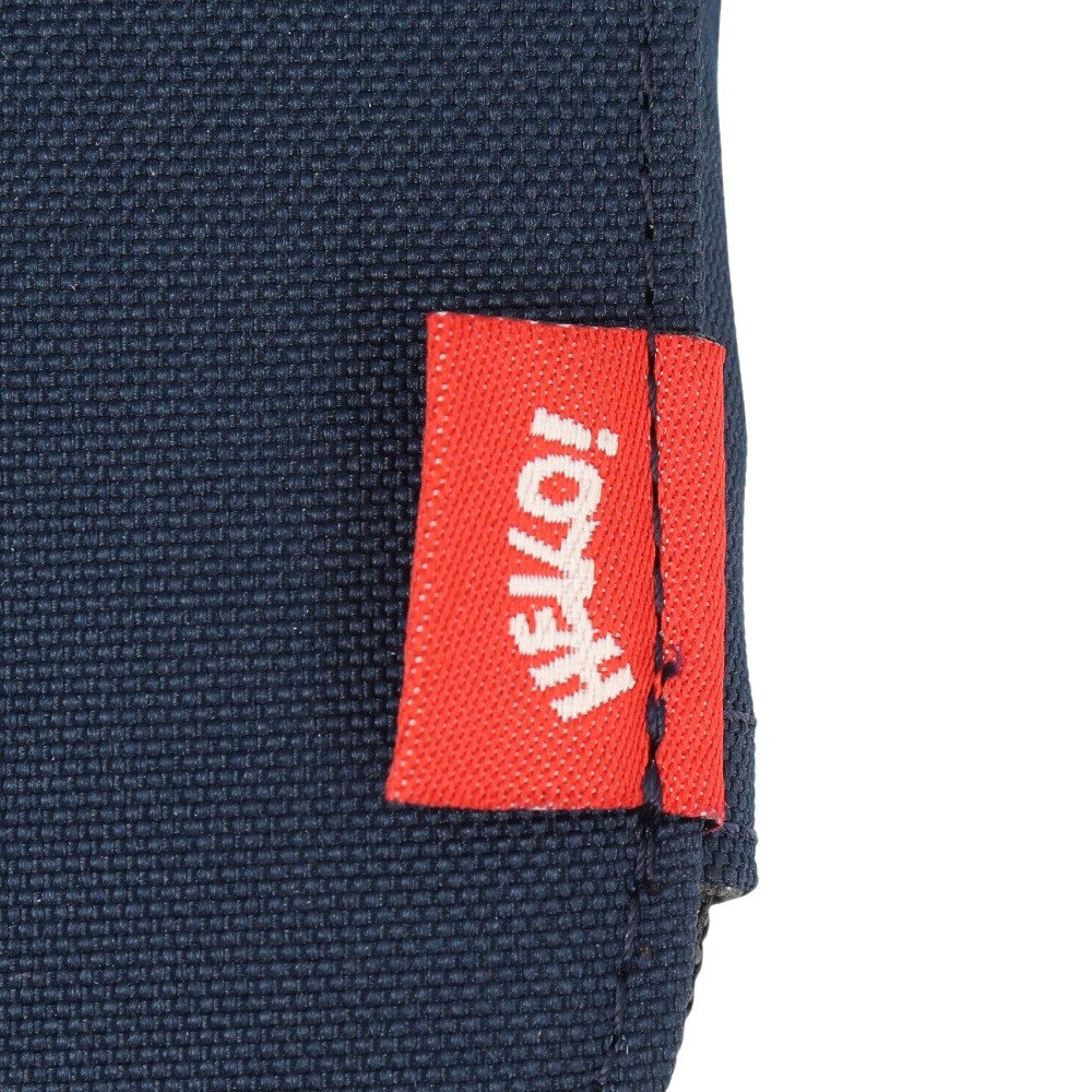 チャムス（CHUMS）（メンズ、レディース）リサイクル オーバル キージップケース CH60-3991-N001