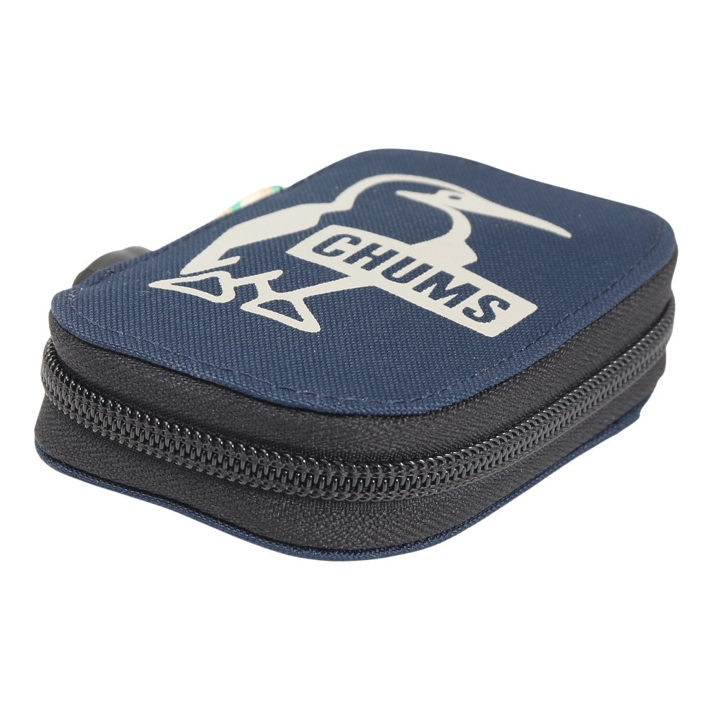 チャムス（CHUMS）（メンズ、レディース）リサイクル オーバル キージップケース CH60-3991-N001