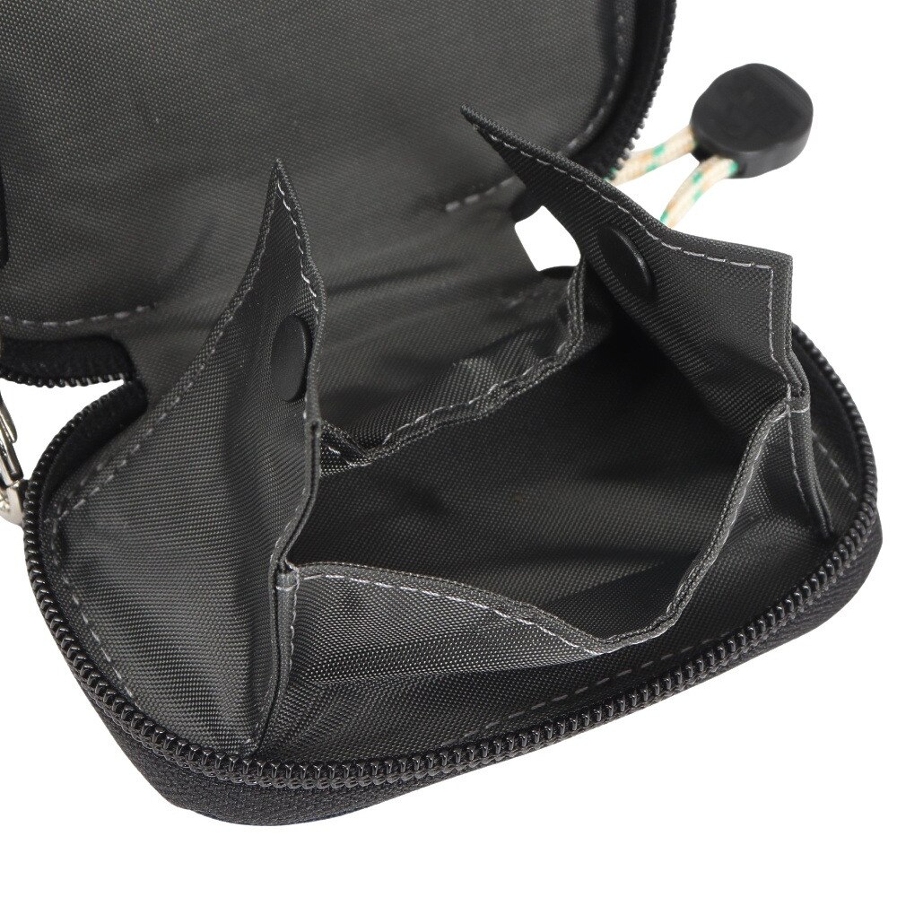 チャムス（CHUMS）（メンズ、レディース）リサイクル オーバル キージップケース CH60-3991-N001