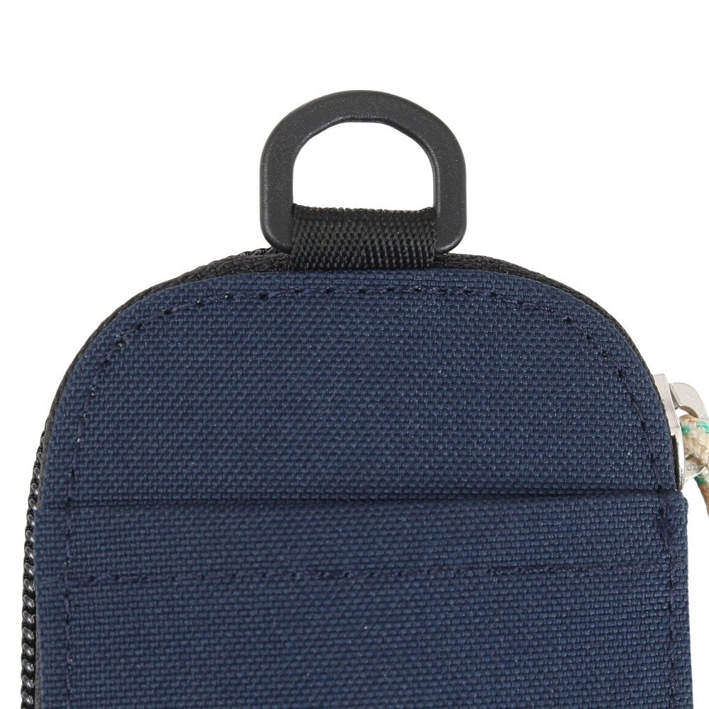 チャムス（CHUMS）（メンズ、レディース）リサイクル オーバル キージップケース CH60-3991-N001