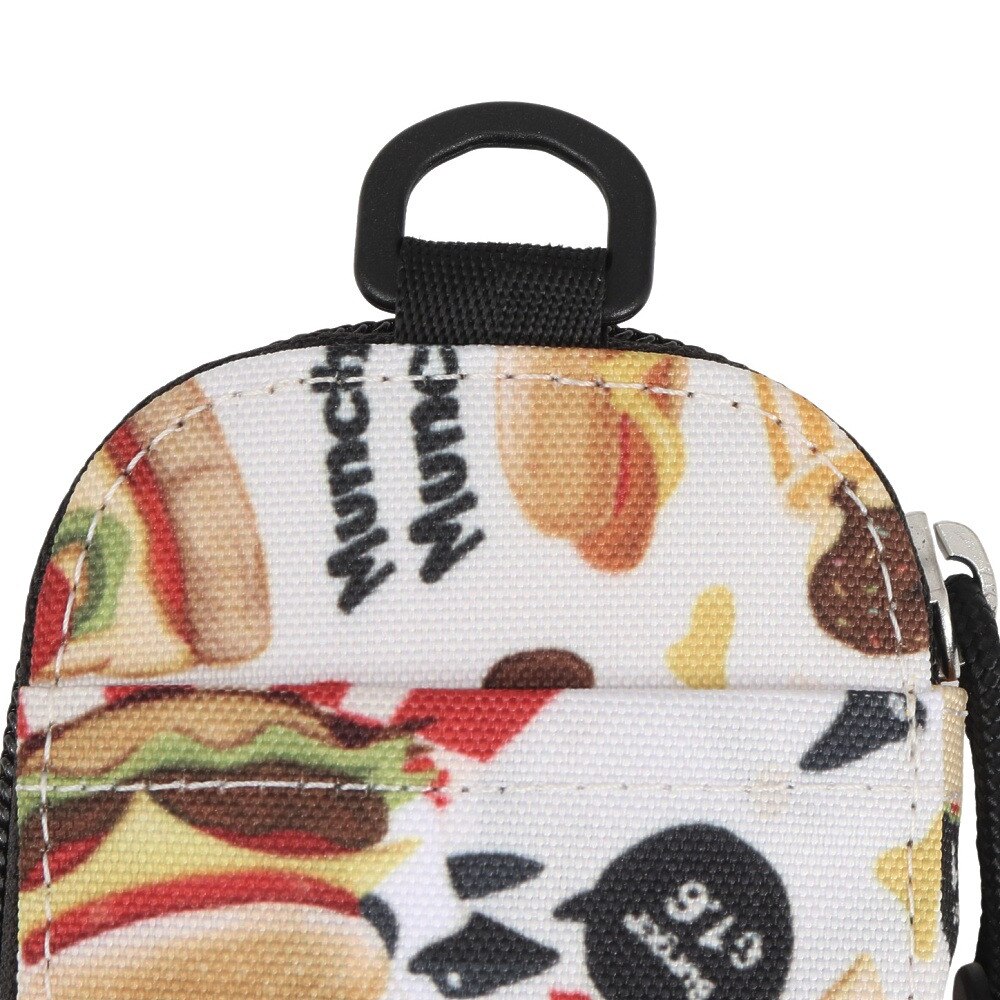 チャムス（CHUMS）（メンズ、レディース）リサイクル オーバル キージップケース CH60-3991-Z351