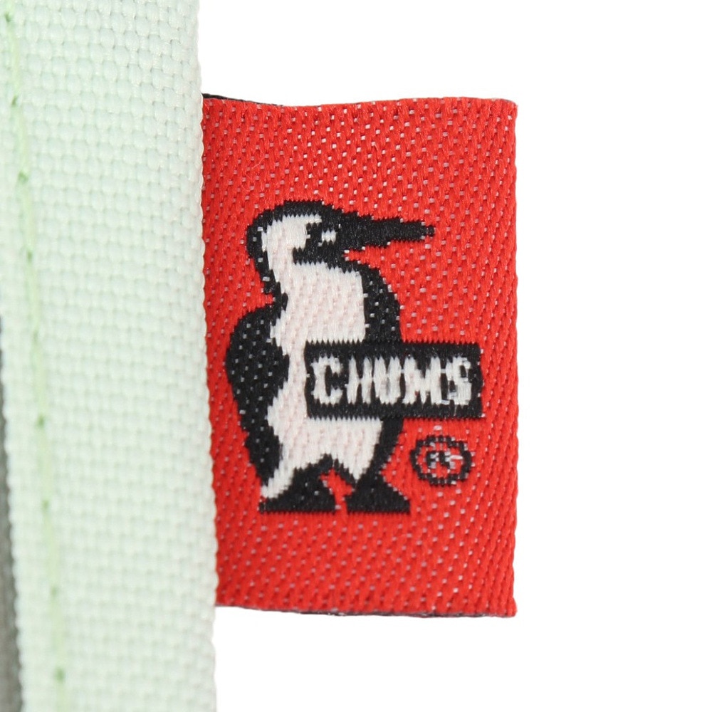 チャムス（CHUMS）（メンズ、レディース）リサイクルリトラクターキーホルダー CH60-3994-M091