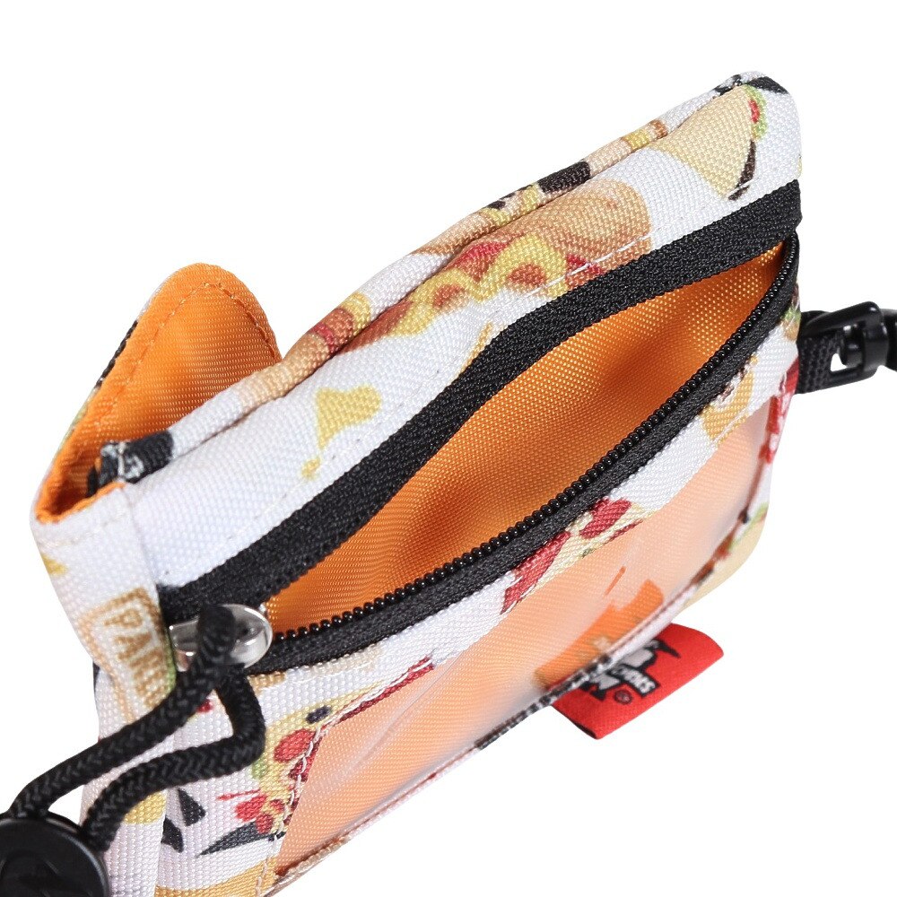 チャムス（CHUMS）（メンズ、レディース）リサイクルリトラクターキーホルダー CH60-3994-Z351