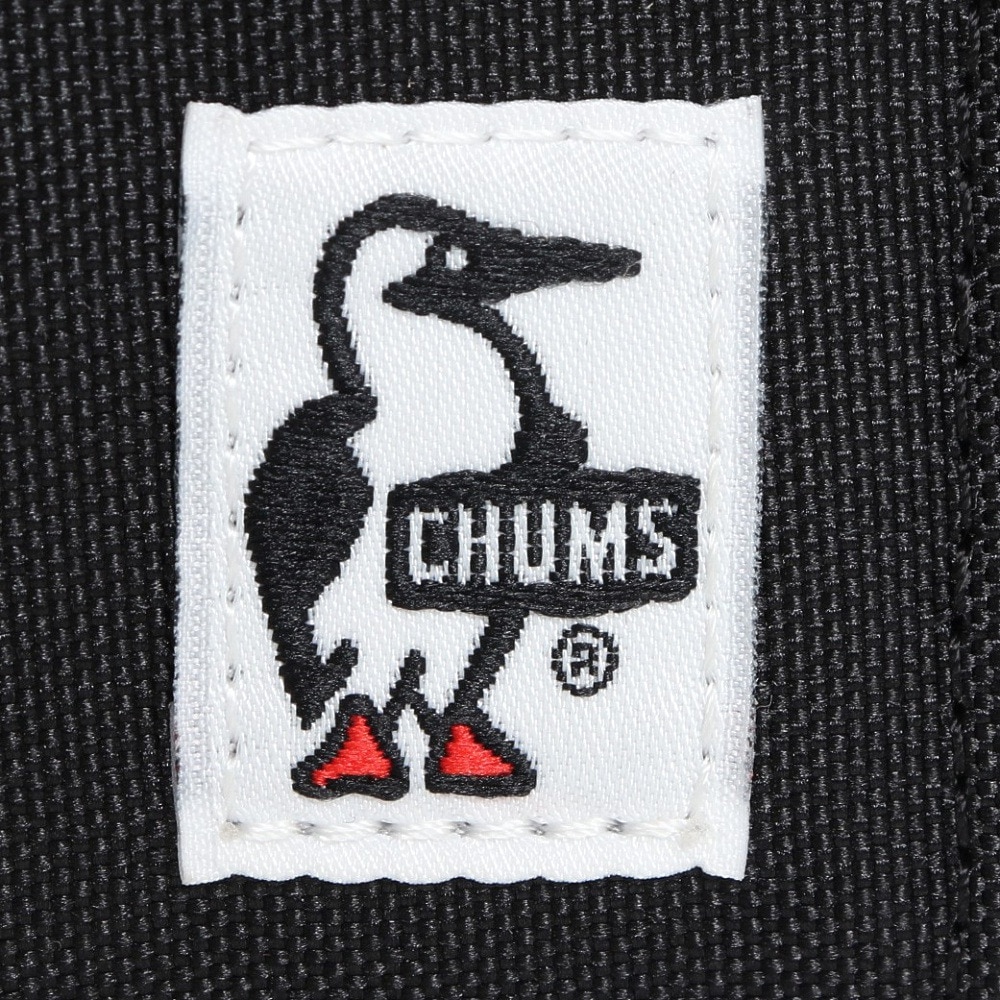 チャムス（CHUMS）（メンズ、レディース）財布 リサイクル エルシェイプト ジップウォレット CH60-3996-K001