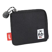 (メンズ、レディース)財布 リサイクル エルシェイプト ジップウォレット CH60-3996-K001
