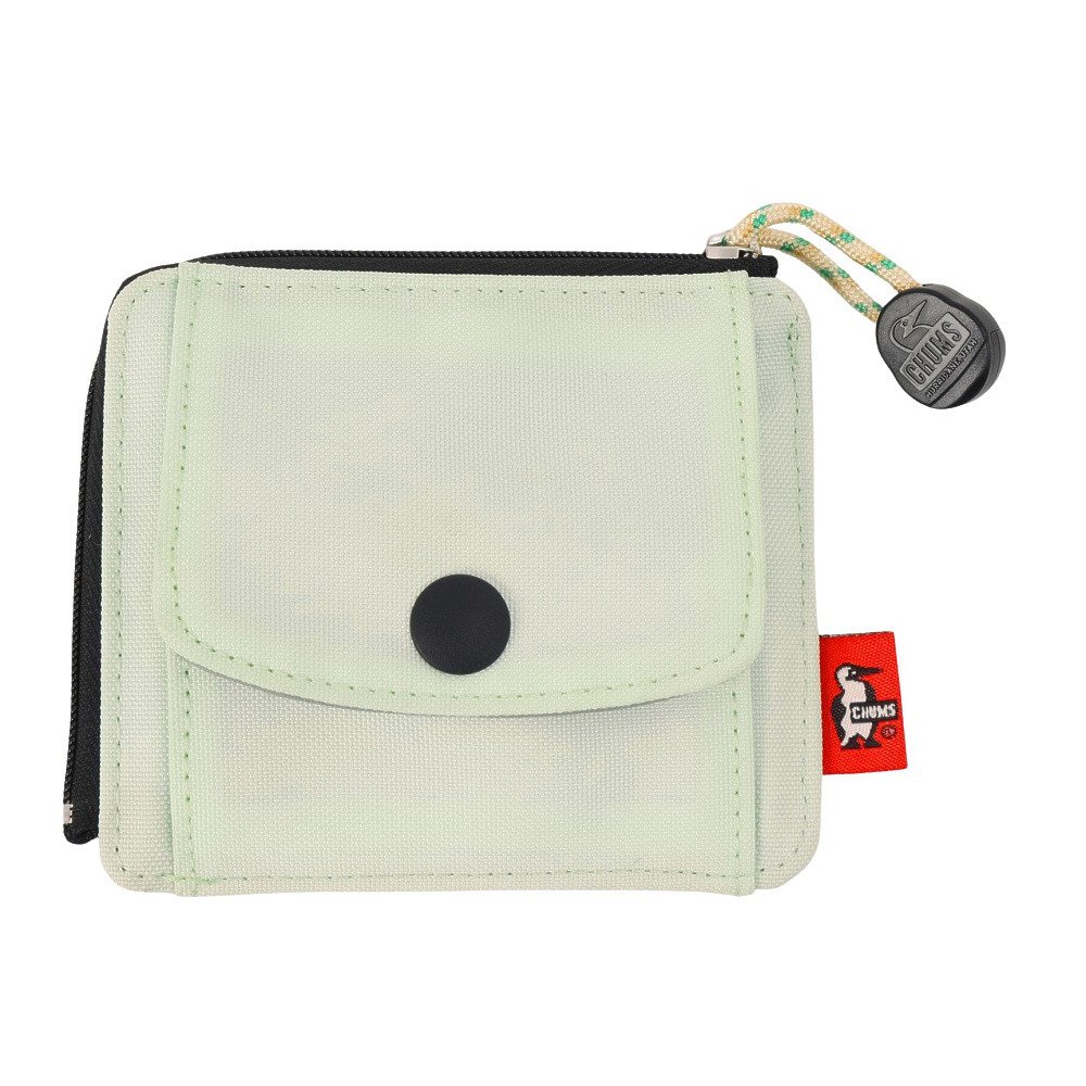 チャムス（CHUMS）（メンズ、レディース）財布 リサイクル エルシェイプト ジップウォレット CH60-3996-M091
