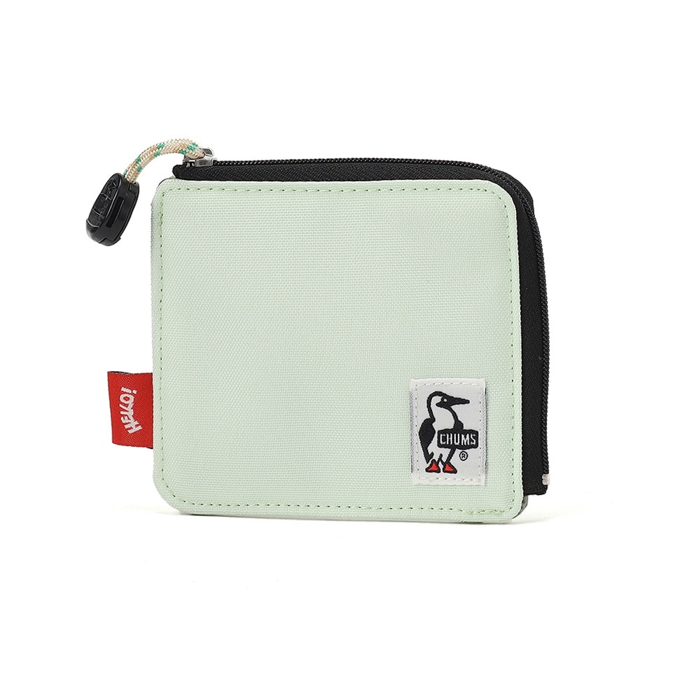 チャムス（CHUMS）（メンズ、レディース）財布 リサイクル エルシェイプト ジップウォレット CH60-3996-M091