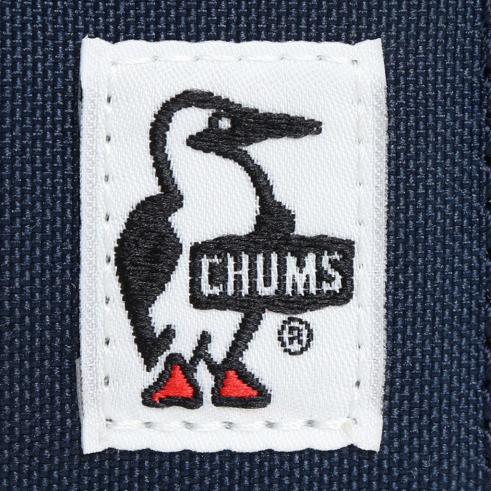 チャムス（CHUMS）（メンズ、レディース）財布 リサイクル エルシェイプト ジップウォレット CH60-3996-N001