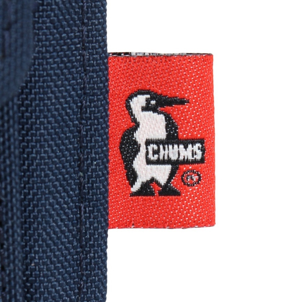チャムス（CHUMS）（メンズ、レディース）財布 リサイクル エルシェイプト ジップウォレット CH60-3996-N001