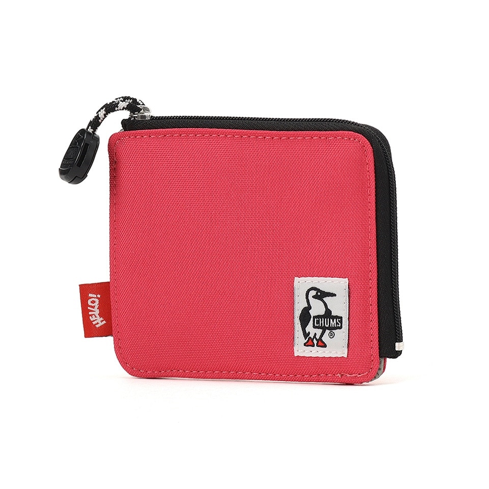 チャムス（CHUMS）（メンズ、レディース）財布 リサイクル エルシェイプト ジップウォレット CH60-3996-R018