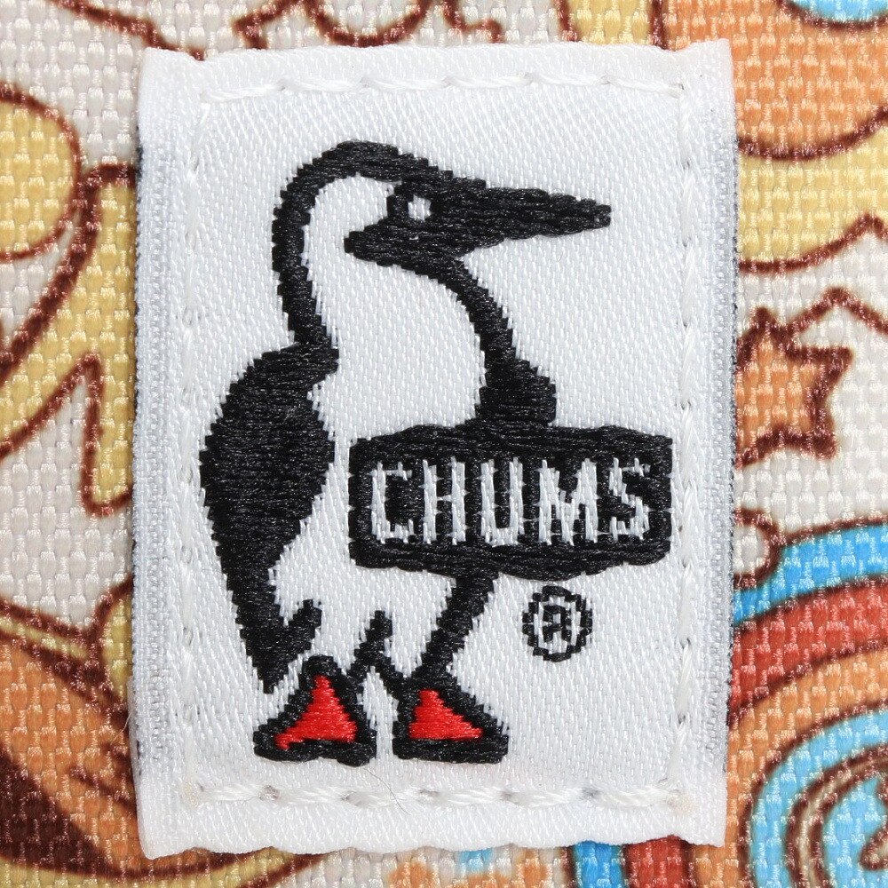 チャムス（CHUMS）（メンズ、レディース）財布 リサイクル エルシェイプト ジップウォレット CH60-3996-Z350