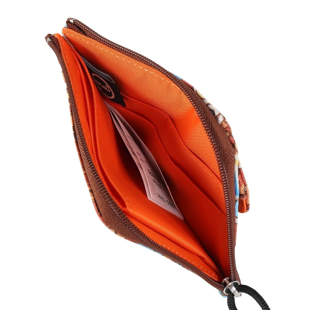 チャムス（CHUMS）（メンズ、レディース）財布 リサイクル エルシェイプト ジップウォレット CH60-3996-Z350