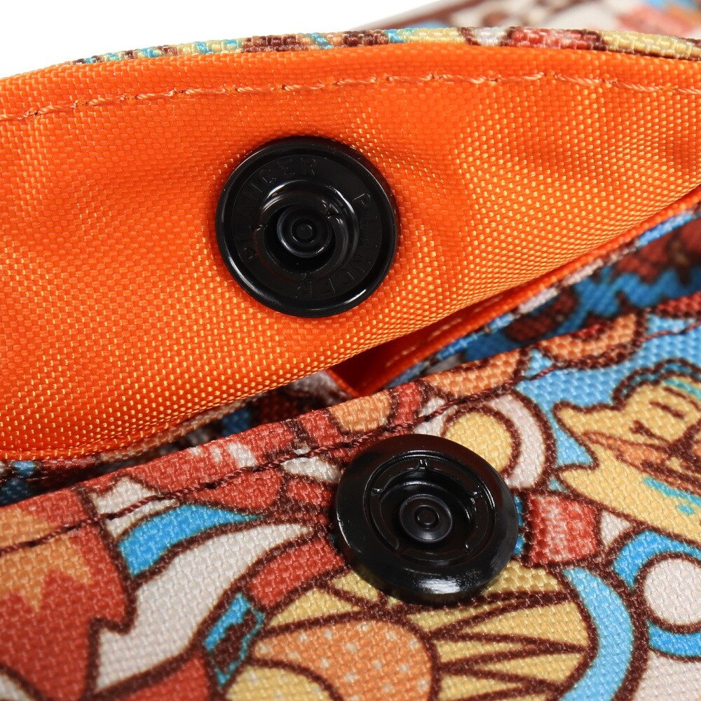 チャムス（CHUMS）（メンズ、レディース）財布 リサイクル エルシェイプト ジップウォレット CH60-3996-Z350