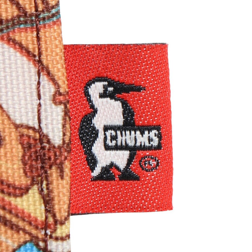 チャムス（CHUMS）（メンズ、レディース）財布 リサイクル エルシェイプト ジップウォレット CH60-3996-Z350