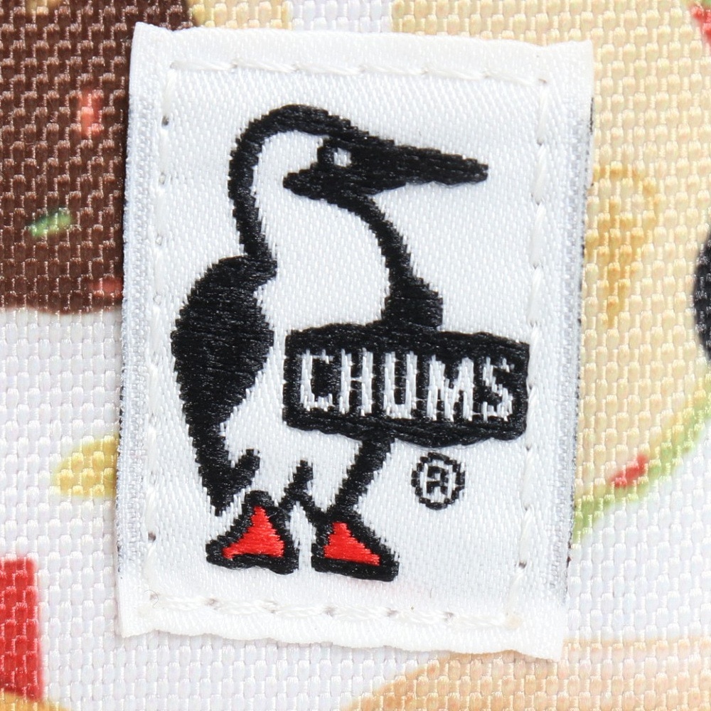 チャムス（CHUMS）（メンズ、レディース）財布 リサイクル エルシェイプト ジップウォレット CH60-3996-Z351