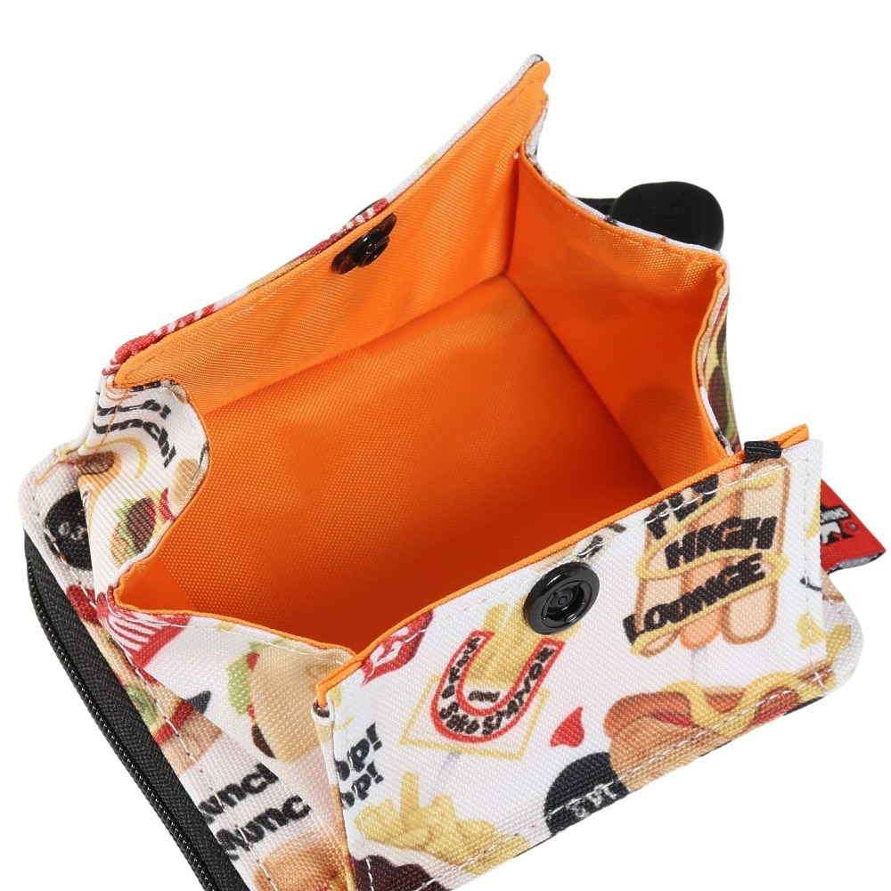 チャムス（CHUMS）（メンズ、レディース）財布 リサイクル エルシェイプト ジップウォレット CH60-3996-Z351