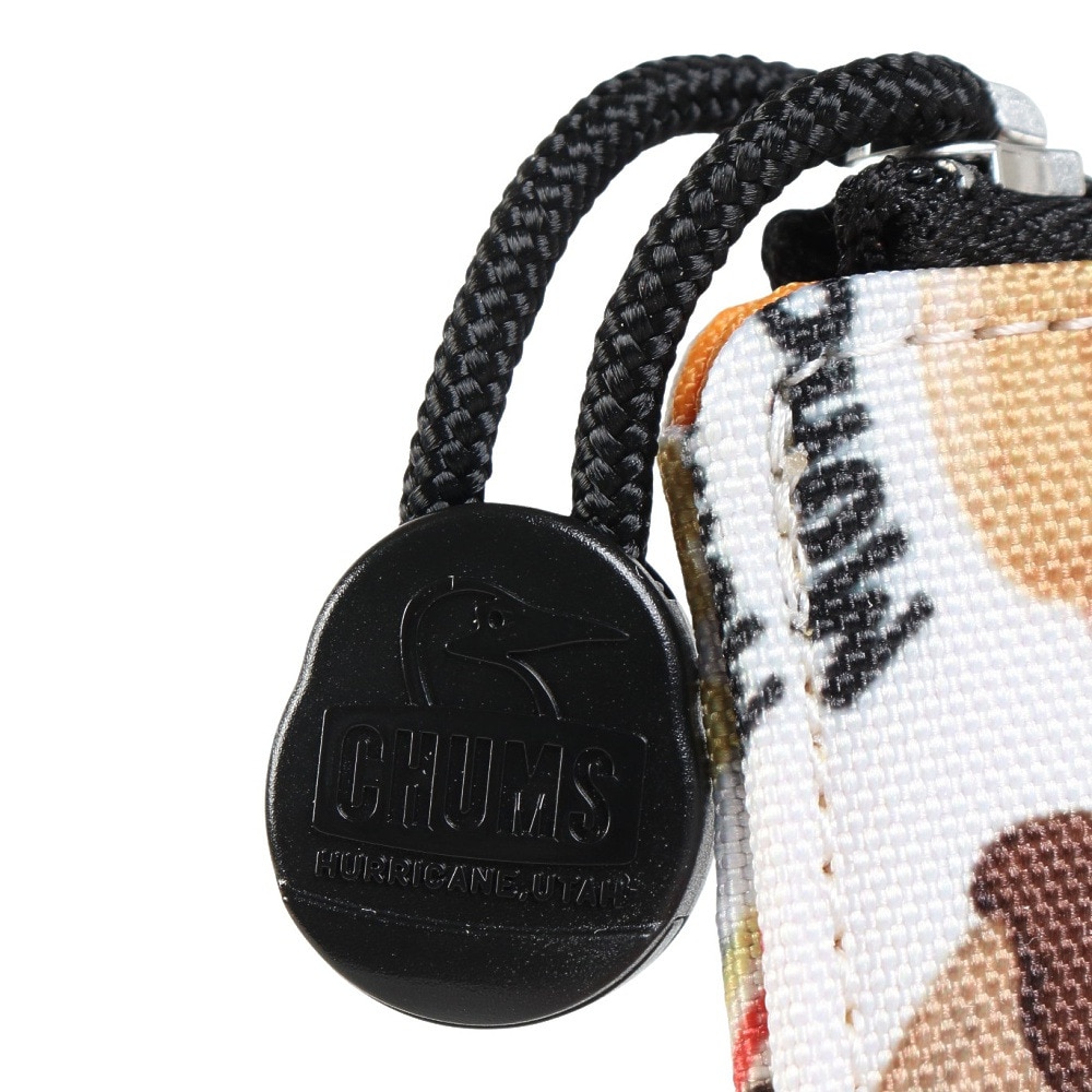 チャムス（CHUMS）（メンズ、レディース）財布 リサイクル エルシェイプト ジップウォレット CH60-3996-Z351