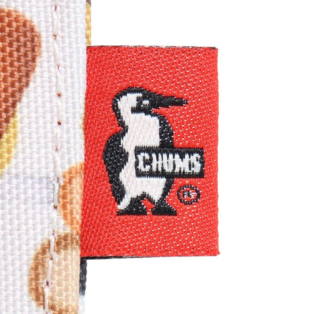 チャムス（CHUMS）（メンズ、レディース）財布 リサイクル エルシェイプト ジップウォレット CH60-3996-Z351