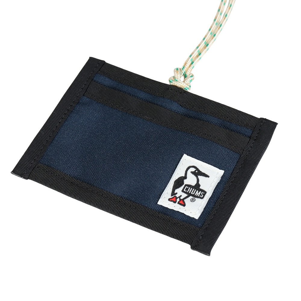 チャムス（CHUMS）（メンズ、レディース）リサイクルIDカードケース CH60-3926-N001