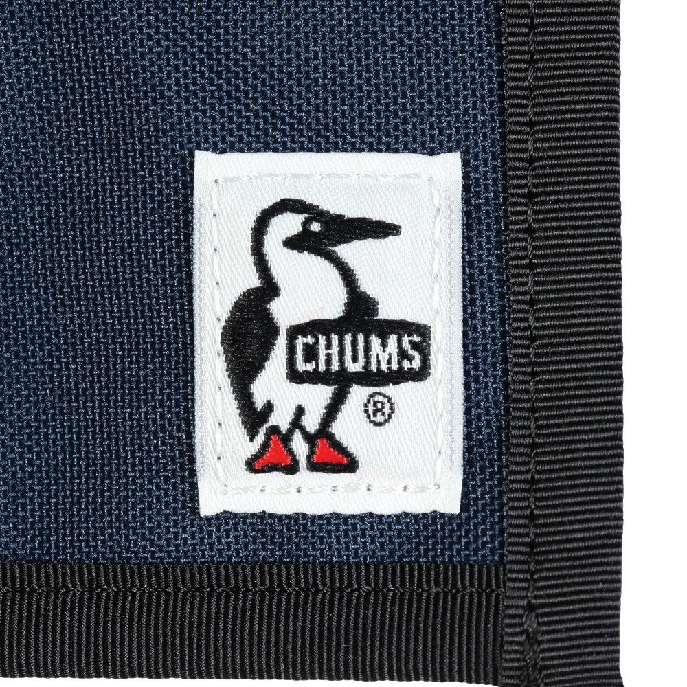 チャムス（CHUMS）（メンズ、レディース）リサイクルIDカードケース CH60-3926-N001