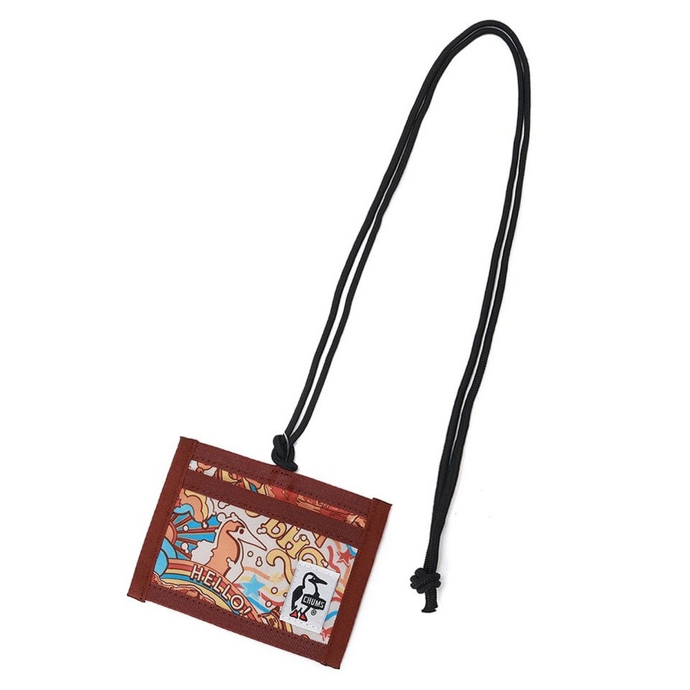 チャムス（CHUMS）（メンズ、レディース）リサイクルIDカードケース CH60-3926-Z350
