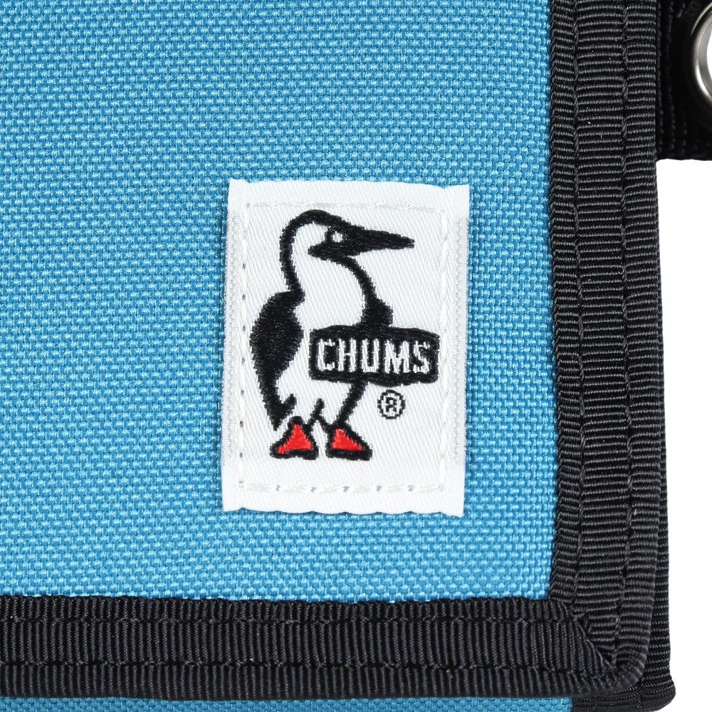 チャムス（CHUMS）（メンズ、レディース）リサイクルスモールウォレット CH60-3570-A088