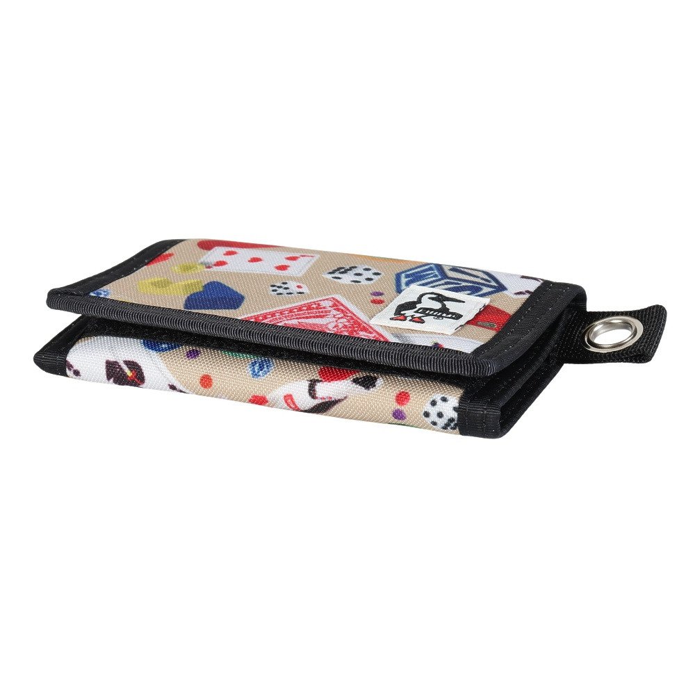 チャムス（CHUMS）（メンズ、レディース）リサイクルスモールウォレット CH60-3570-Z379