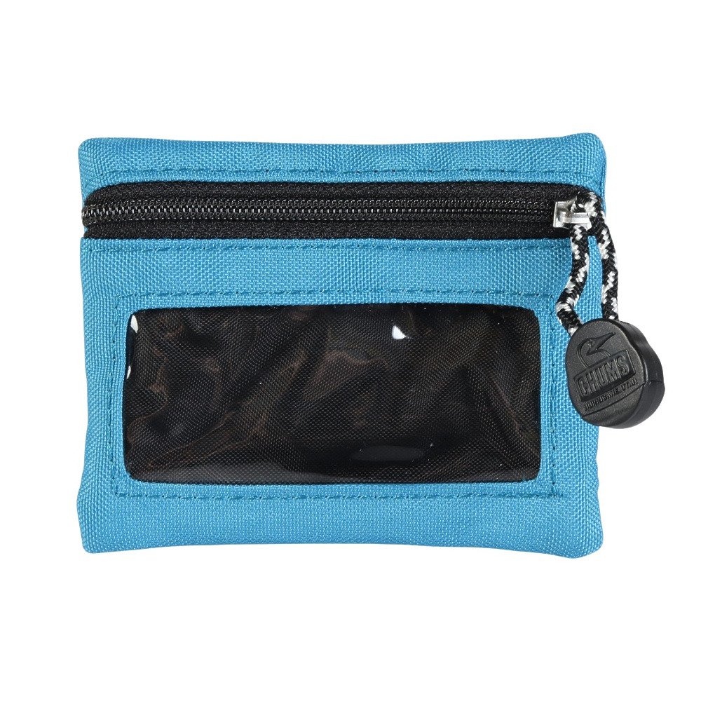 チャムス（CHUMS）（メンズ、レディース）リサイクルキーコインケース CH60-3574-A088
