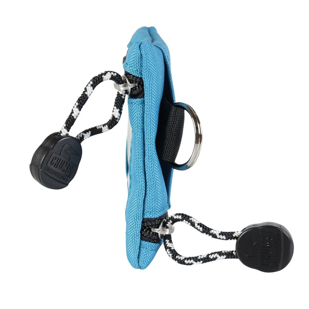 チャムス（CHUMS）（メンズ、レディース）リサイクルキーコインケース CH60-3574-A088