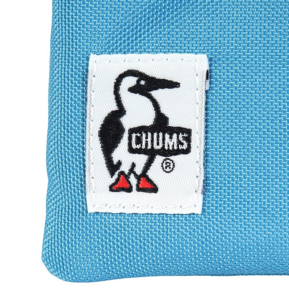 チャムス（CHUMS）（メンズ、レディース）リサイクルキーコインケース CH60-3574-A088