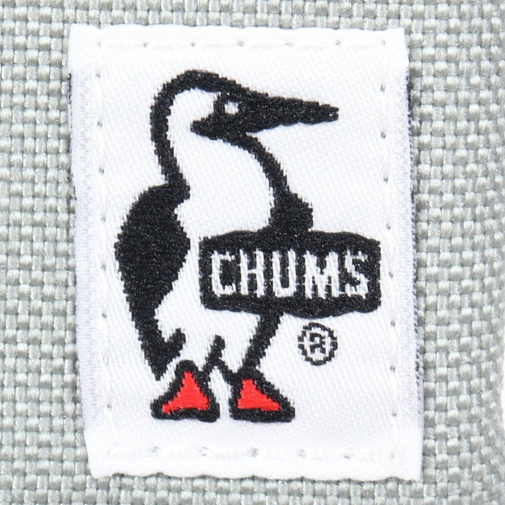 チャムス（CHUMS）（メンズ、レディース）コミューターパスケーススウェットナイロン CH60-3619-A110