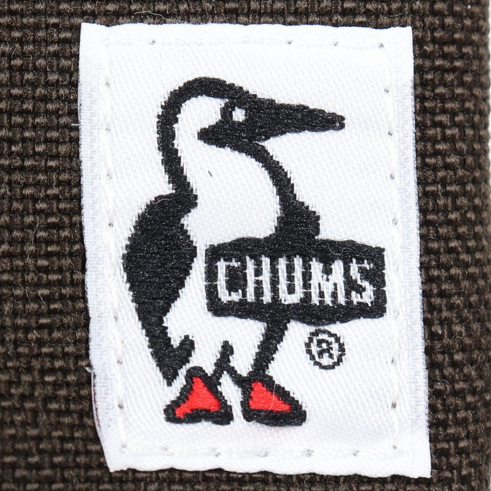 チャムス（CHUMS）（メンズ、レディース）コミューターパスケーススウェットナイロン CH60-3619-Z377