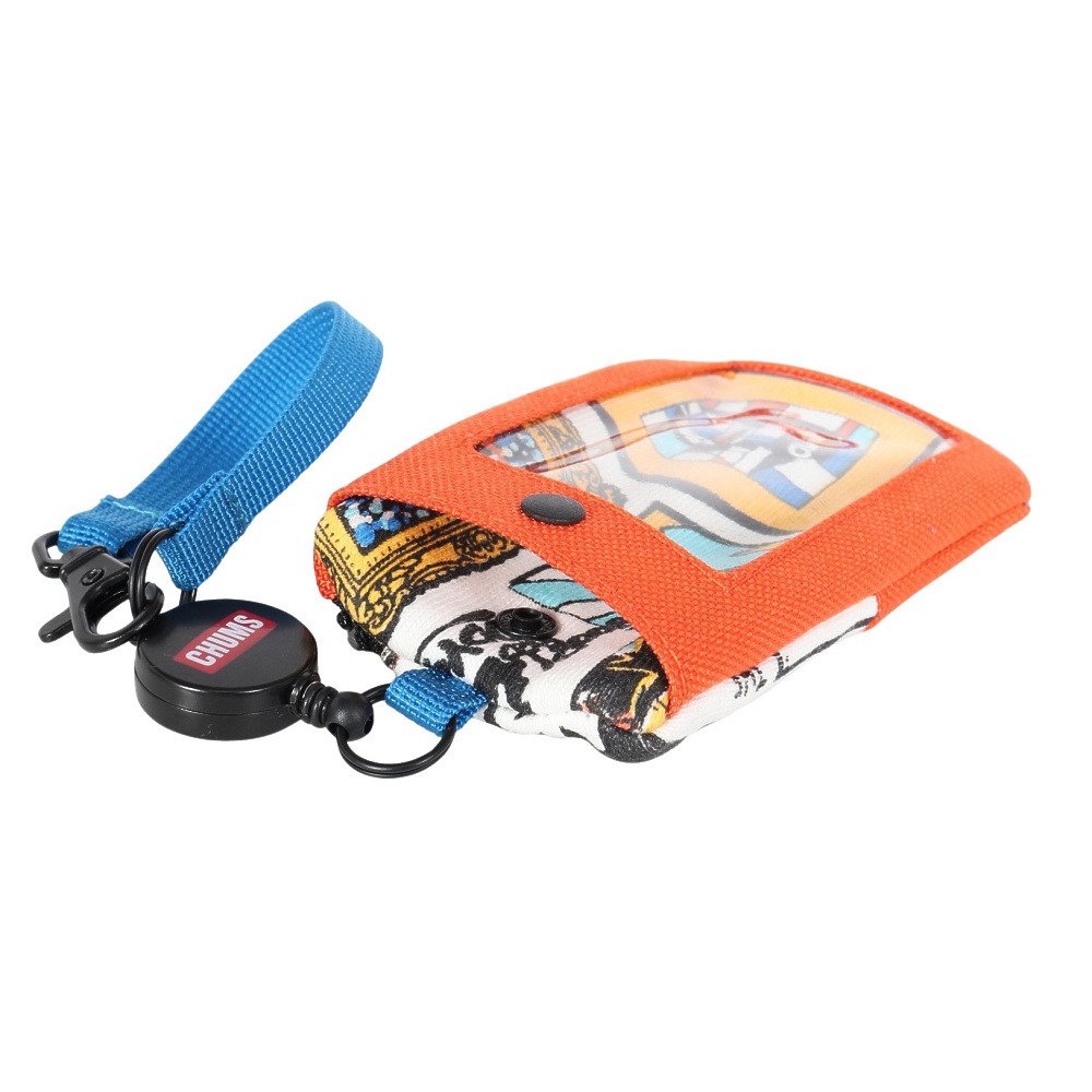 チャムス（CHUMS）（メンズ、レディース）コミューターパスケーススウェットナイロン CH60-3619-Z378