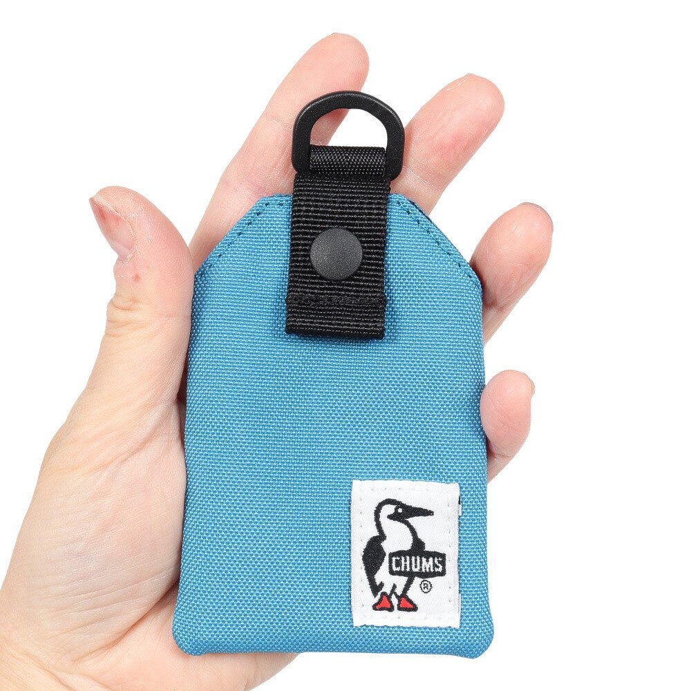 チャムス（CHUMS）（メンズ、レディース）リサイクルオマモリケース CH60-3730-A088
