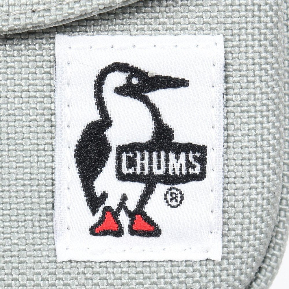 チャムス（CHUMS）（メンズ、レディース）ポケットサイズウォレットスウェットナイロン CH60-3816-A110