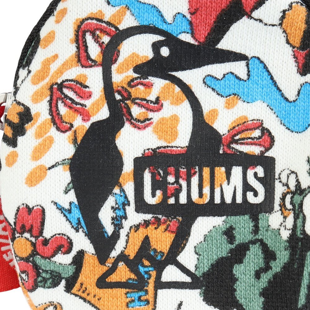 チャムス（CHUMS）（メンズ、レディース）エッグコインケース スウェット CH60-3981-Z375