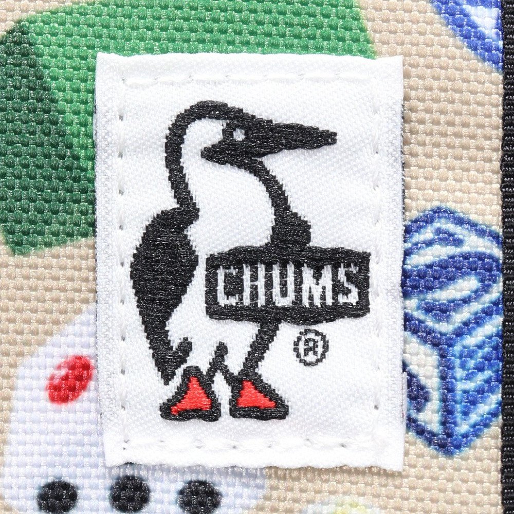 チャムス（CHUMS）（メンズ、レディース）リサイクルマルチウォレット CH60-3988-Z379