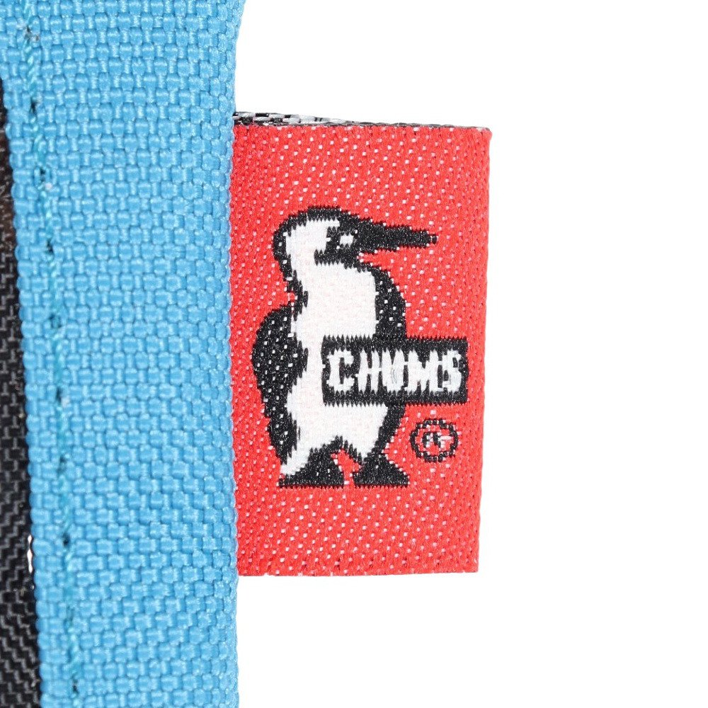 チャムス（CHUMS）（メンズ、レディース）リサイクル リトラクターキーホルダー CH60-3994-A088