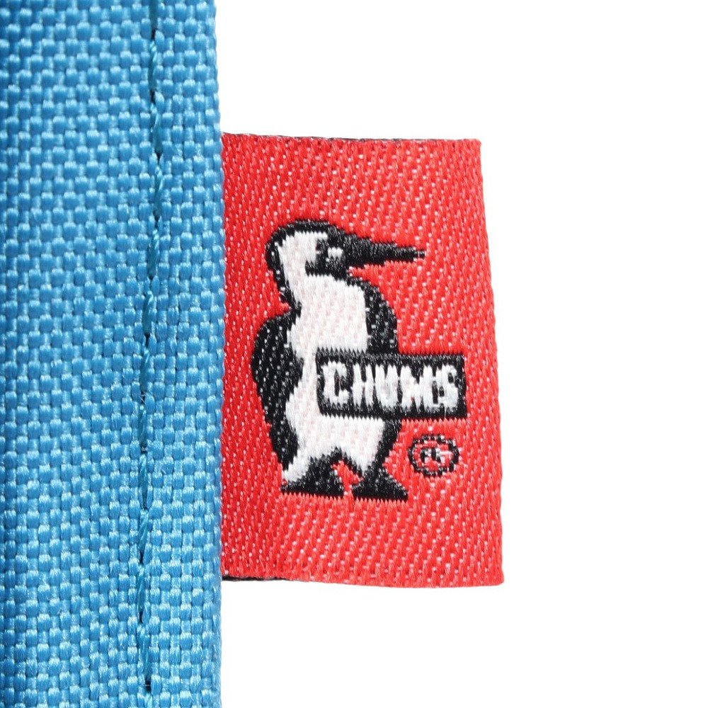 チャムス（CHUMS）（メンズ、レディース）リサイクル エルシェイプト ジップウォレット CH60-3996-A088